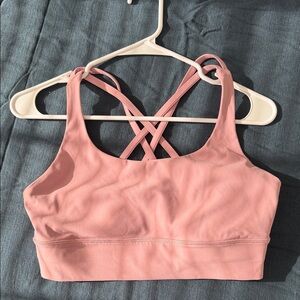 Lululemon long line energy bra
